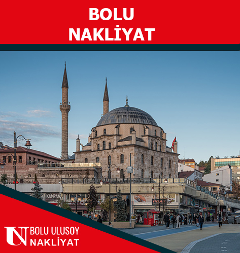 Bolu Nakliyeci