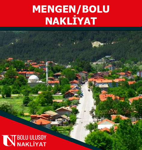 Bolu Mengen Nakliyeci